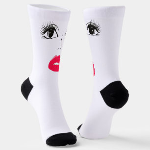 FACE SOCKS