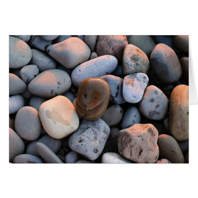 Face Stone (Front Horizontal)