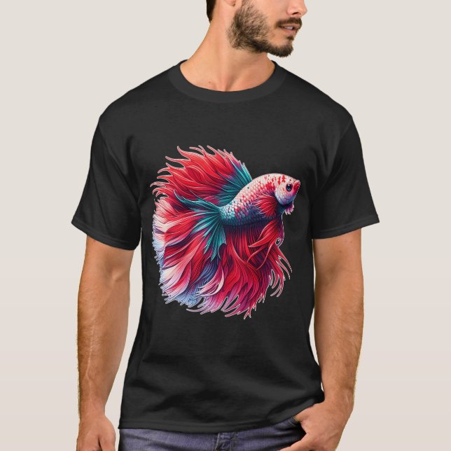 face T-Shirt (Front)