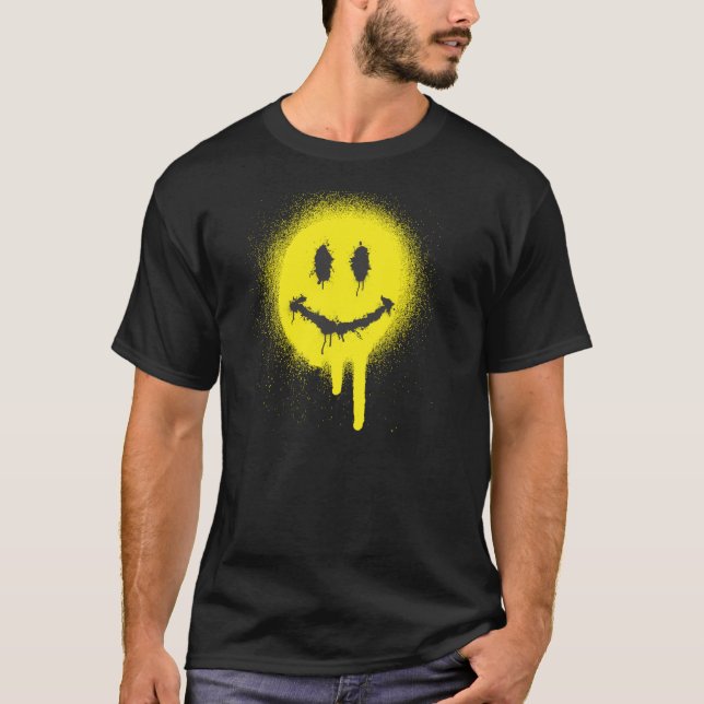Face T-Shirt (Front)