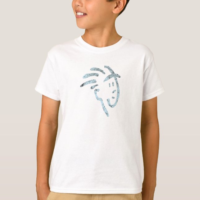 Face T-Shirt (Front)