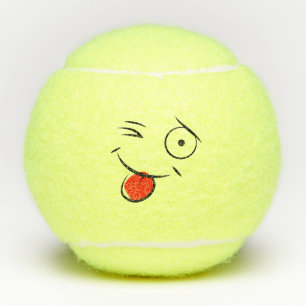 Face Tennis Balls
