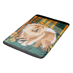 FACE THE SUN Chow crate/bath mat