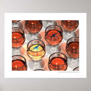 Face to face - Face à face Poster