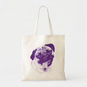 FACE TOTE BAG