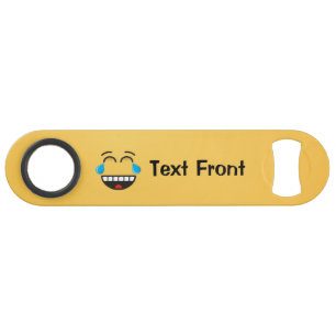 Face With Tears of Joy Speed Bottle Opener
