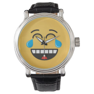 Face With Tears of Joy Watch