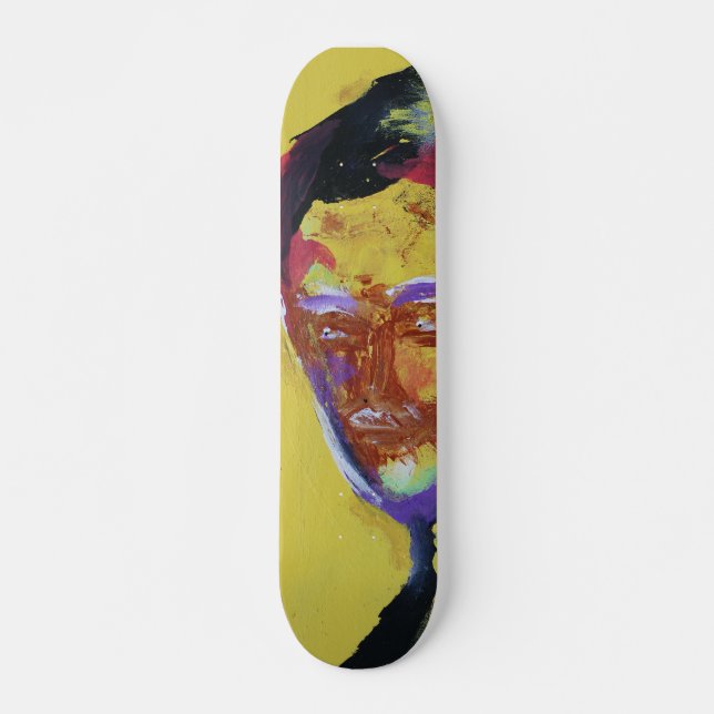 FACE YASHIMA SKATEBOARD (Front)