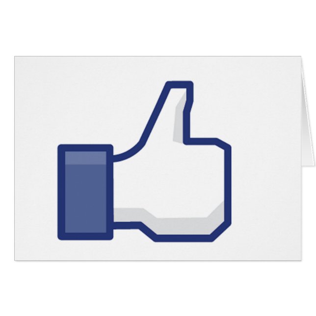 Facebook (Front Horizontal)