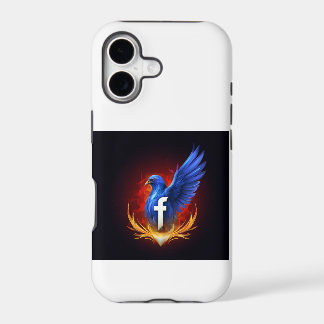 Facebook Community Vibes iPhone Cover