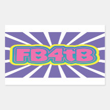 Facebook pour les autocollants aveugles !