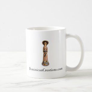 Faceless Doll Coffee Cup
