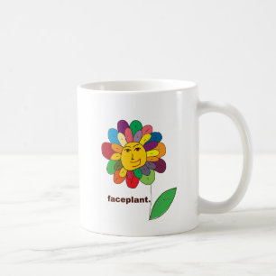 Faceplant Mug