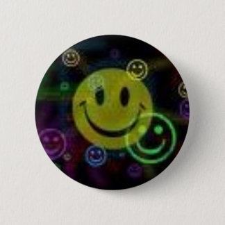 faces 2 inch round button