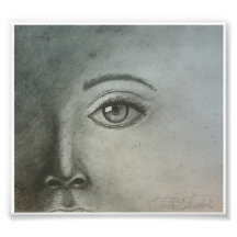 Faces and shadows - Amanda Salvadori