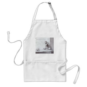 Faces Apron