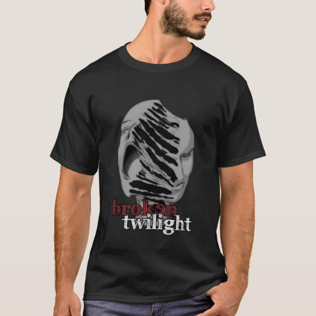 Faces by Post T-Shirt (Front)