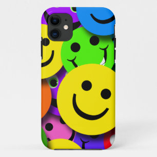 Faces Collage iPhone 11 Case