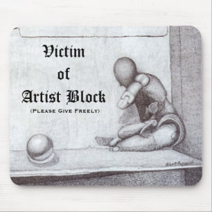 Faces Mousepad