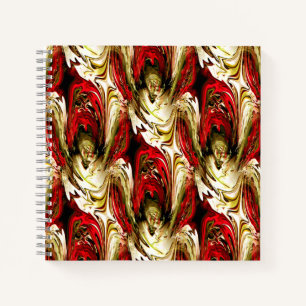 Faces.... Notebook
