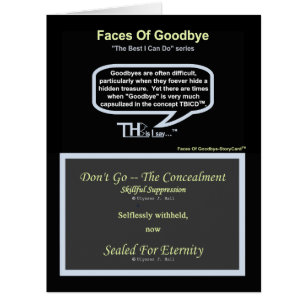 Faces Of Goodbye – Skilful Suppression Azure
