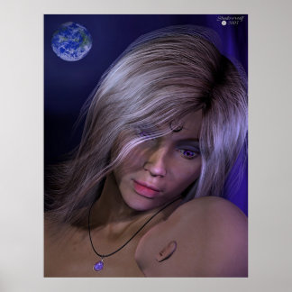 Faces of the Goddess - The Mother Poster