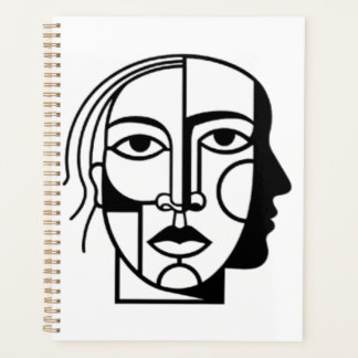 Faces of Thought A Geometric Dialogue  Minimalist 