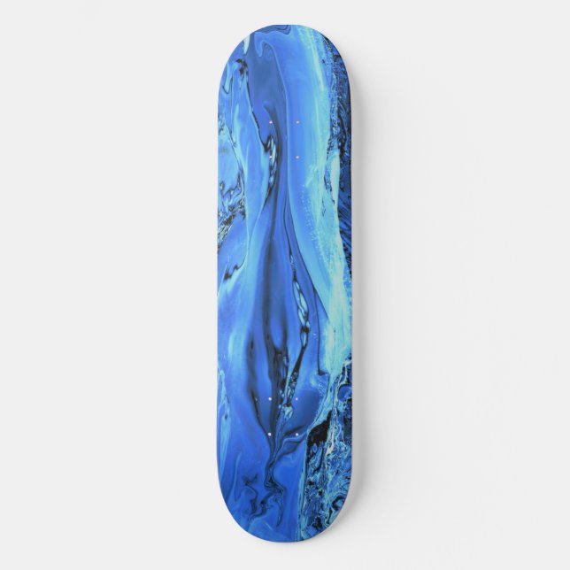 Faces of Water Skateboard (Front)