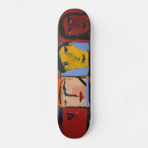 Faces Skateboard