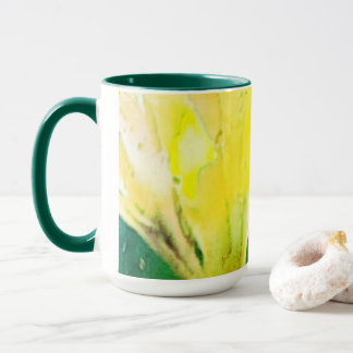 Faces sur une Mug Combo