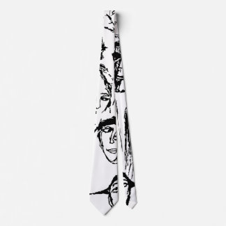 FACES TIE