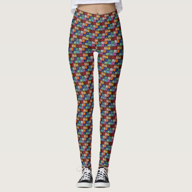 Faces Women's Leggings (Front)