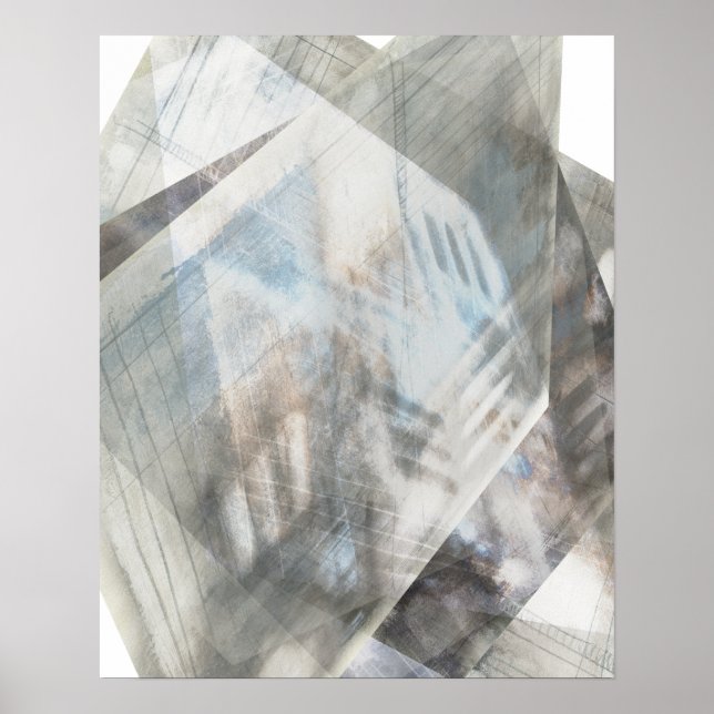 Faceted Illusion IV 3 Poster (Front)