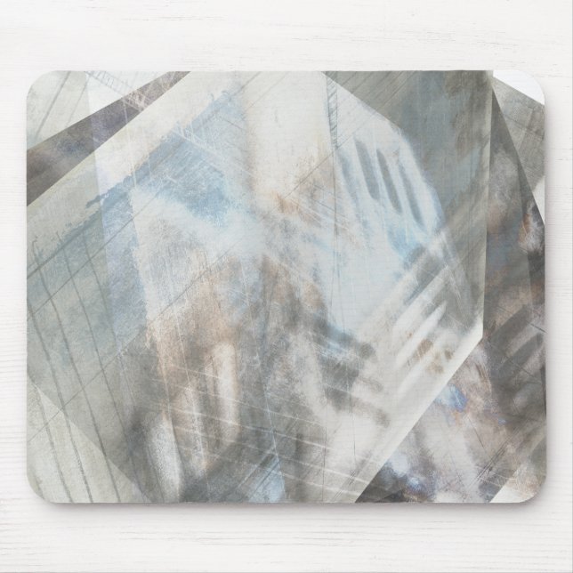 Faceted Illusion IV Mouse Pad (Front)