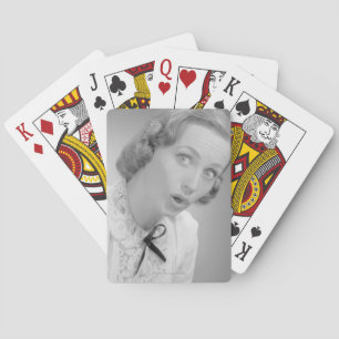 Facial Expressions Playing Cards