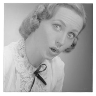 Facial Expressions Tile