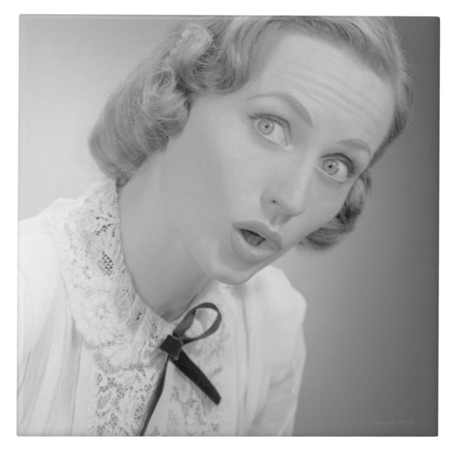 Facial Expressions Tile (Front)