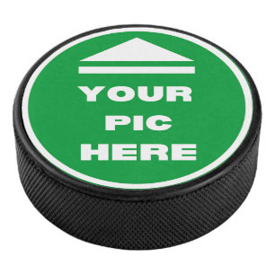 FACILE ! Camion de hockey - Taille du règlement -