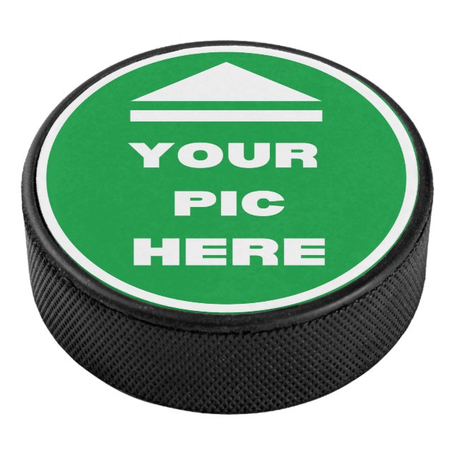 FACILE ! Camion de hockey - Taille du règlement -  (3/4/2016 12:00:00 AM)