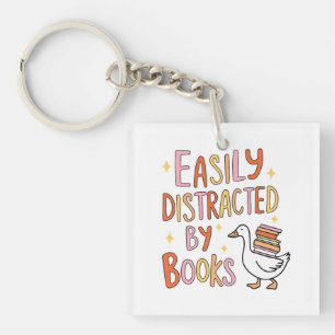 Facilement distrait par les livres