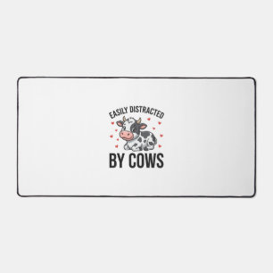 Facilement distrait par les vaches Graphique de va