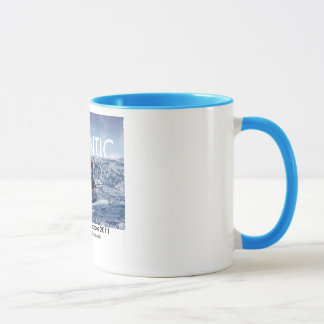 Facing the Atlantic -Mug Mug