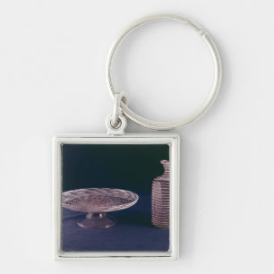 Facon de Venise latticinio tazza Keychain