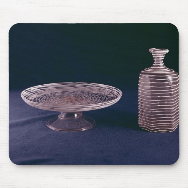 Facon de Venise latticinio tazza Mouse Pad (Front)