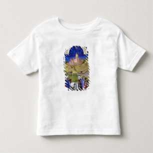 Facsimile of August: Hawking Toddler T-shirt