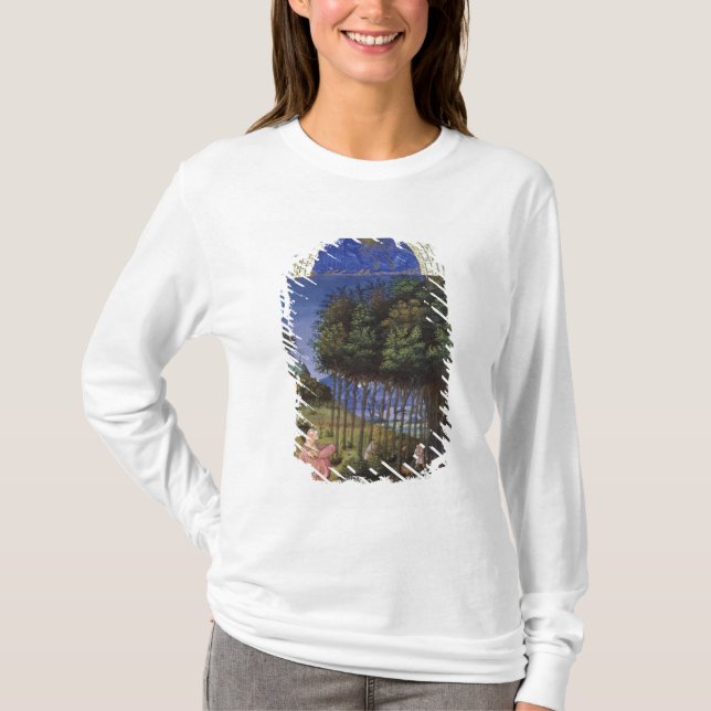 Facsimile of November T-Shirt (Front)