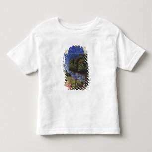 Facsimile of November Toddler T-shirt