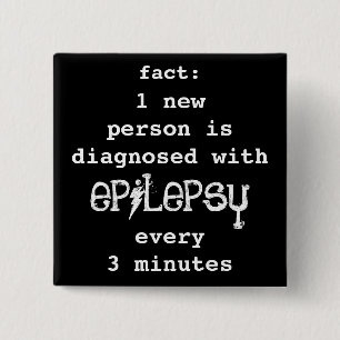 fact: 1 every 3 minutes 2 inch square button