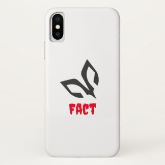 Fact Case-Mate iPhone case