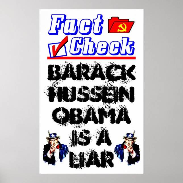 Fact Check Poster (Front)